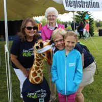 Fundraising Page: Marsha Neitzke